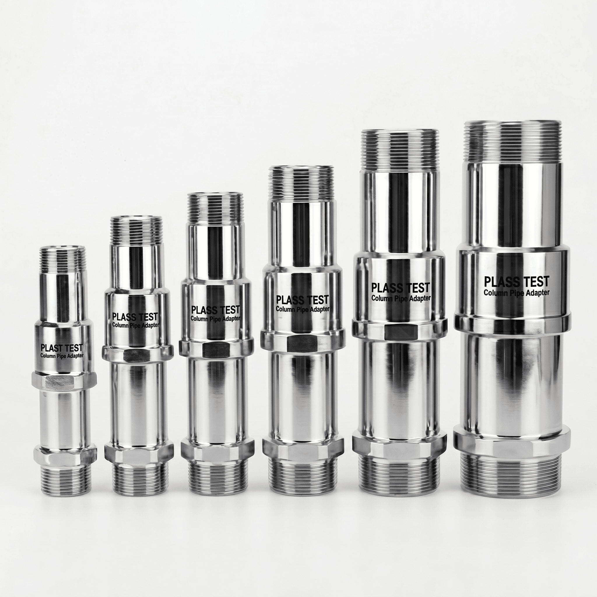 Column Pipe Adopters