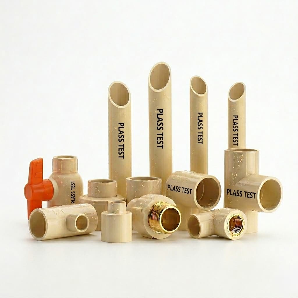 CPVC Pipes