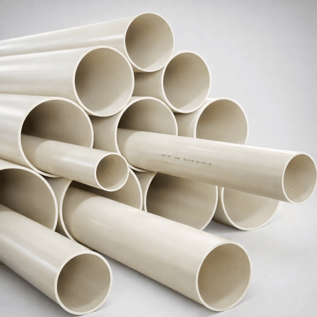 PVC Rigid Pipes